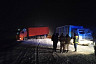 Двое детей пострадали в аварии с КамАЗами под Саратовом