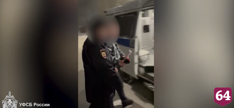 Под Саратовом начальника отдела участковых осудят за мошенничество