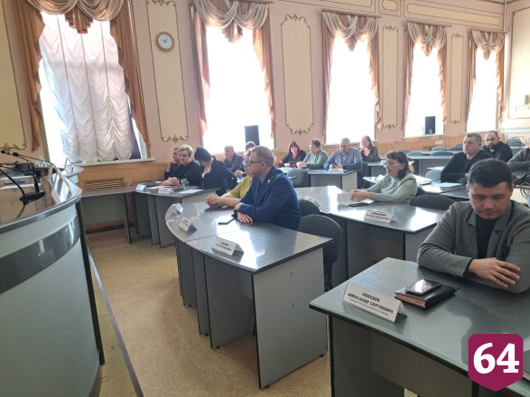 Руководителем Вольского района стал хозяйственник из Саратова