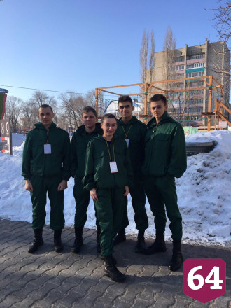 Подполковник в отставке учит студентов спасать людей в ДТП 