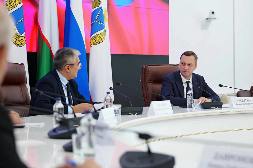 Саратовская область и Узбекистан запустят совместное предприятие 