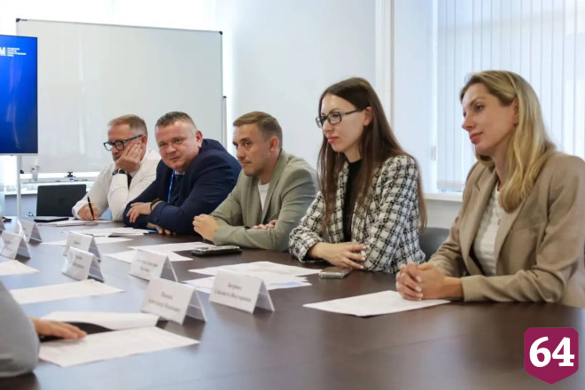 Саратов и Волгоград обменялись опытом по оптимизации процессов присоединения к газовым сетям