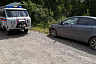Спасатели нашли заблудившуюся в лесу пару