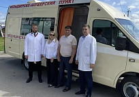 В Саратовской области стартовало движение «За медицину здорового долголетия»