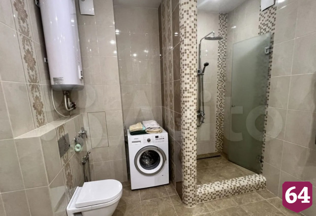 Под Саратовом за 36 миллионов продают квартиру со статуей мастифа