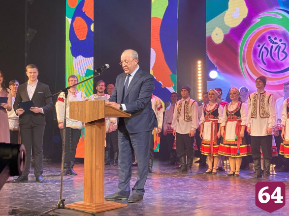 Саратовская молодежь на «Студвесне» поддержала переименование проспекта