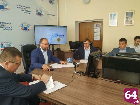 Глава саратовского избиркома прокомментировал удаление члена комиссии с участка  