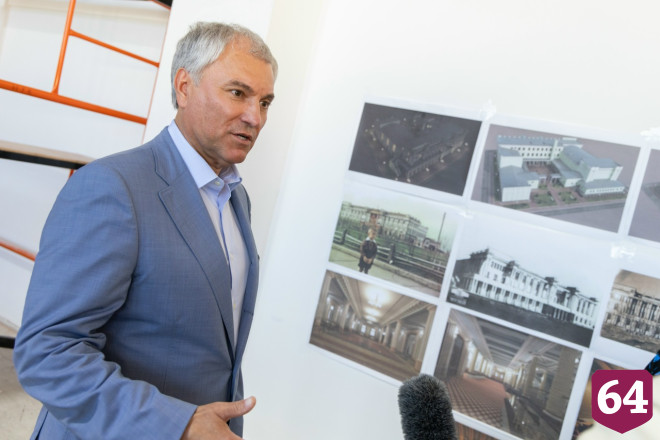 В гарнизонном Доме офицеров в Энгельсе откроют историко-культурный центр 