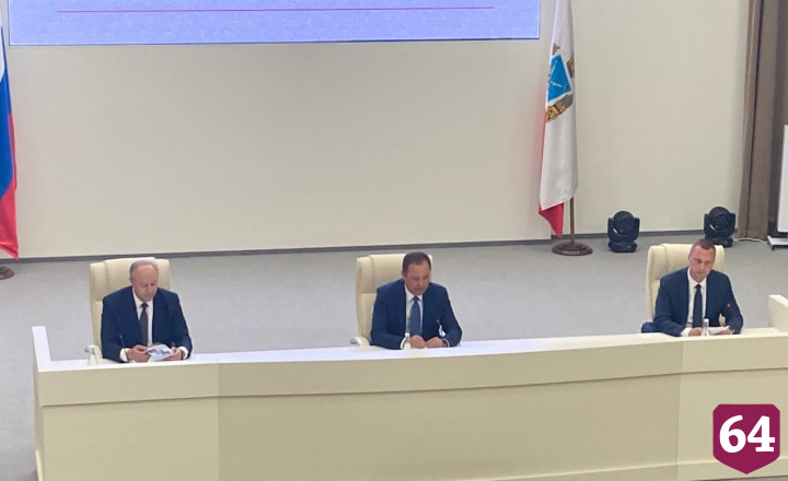Полпред президента в ПФО представил Романа Бусаргина в должности врио губернатора 
