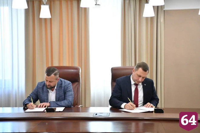 В Саратовской области планируют построить два завода на 250 рабочих мест