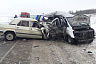 В ДТП на трассе погибли 4 человека и 5 пострадали