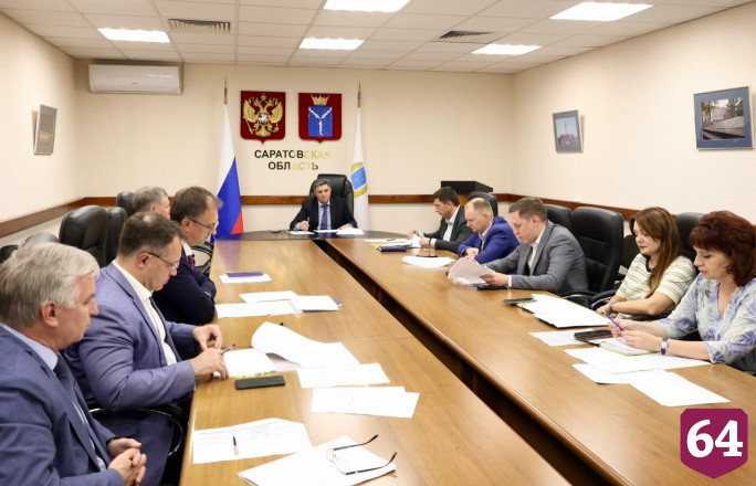 В Саратове оценили условия для развития бизнеса 