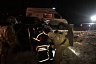 В аварии под Саратовом погибли два человека