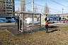В Саратове отмыли 653 остановки