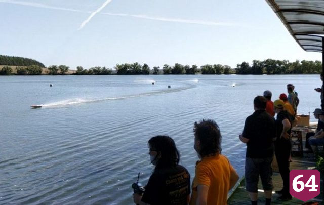 Саратовские судомоделисты завоевали медали чемпионата России 