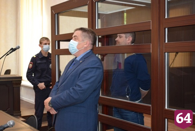 Саратовца приговорили к 18 годам колонии за драку в магазине и убийство незнакомца 