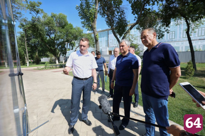 На месте аварийных домов в Летном городке после сноса разобьют парк