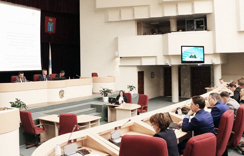 Целевые направления предлагают выдавать будущим строителям 