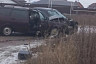 Пять человек пострадали в ДТП с такси под Саратовом