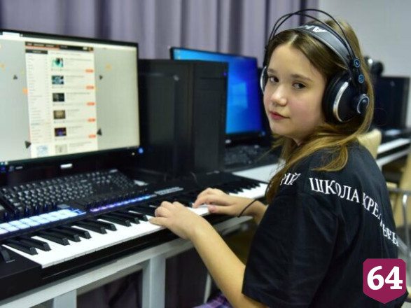 В Саратове откроется Школа креативных индустрий для детей