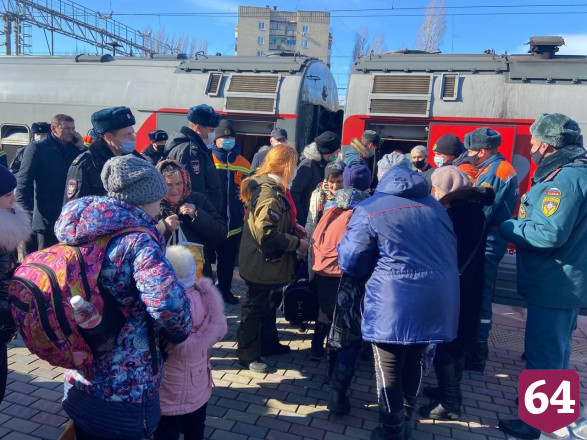 Озвучены места для размещения беженцев из Донбасса