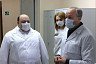 Министр отметил помощь губернатора саратовской медицине