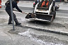 Коммунальщики Саратова устраняют последствия сильного ветра