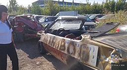 В Саратовской области подростка наказали за попытку уйти от полиции на кабриолете