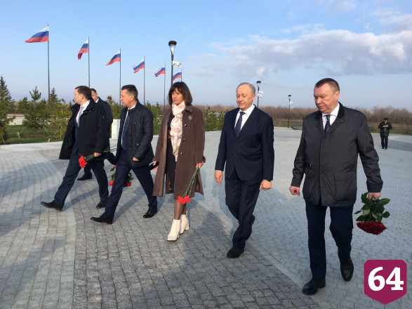 Губернатор обозначил планы развития Парка покорителей космоса 