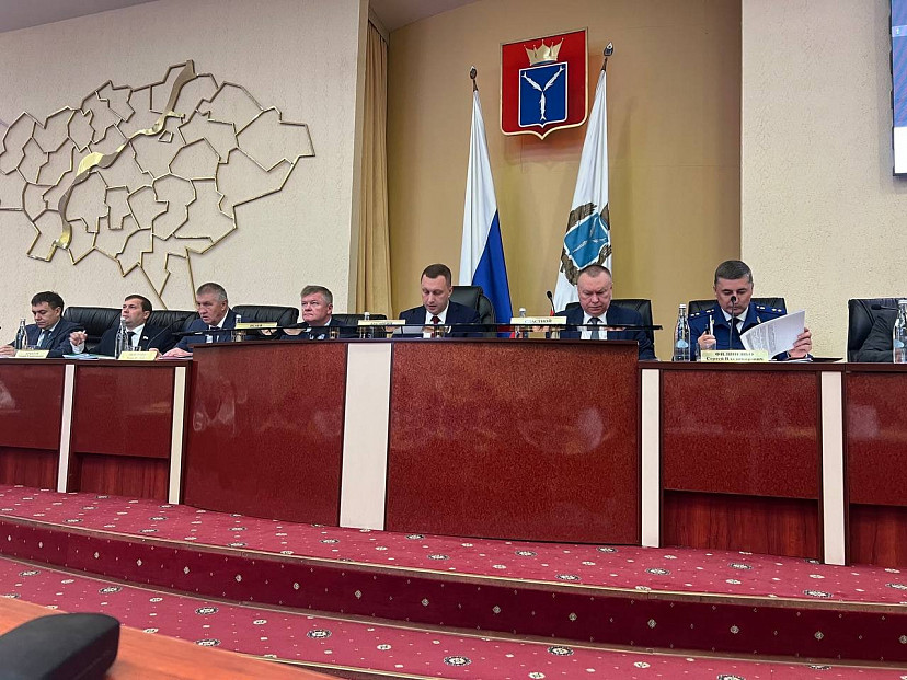 Губернатор потребовал оперативно реагировать на обращения мобилизованных 