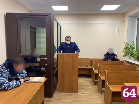 Саратовцев осудят за кровавую резню в пьяной ссоре