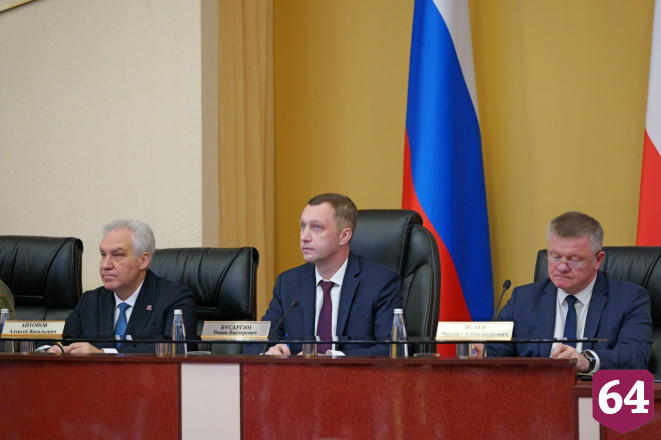 Саратовские участники СВО помогут в подготовке ко Дню Победы 