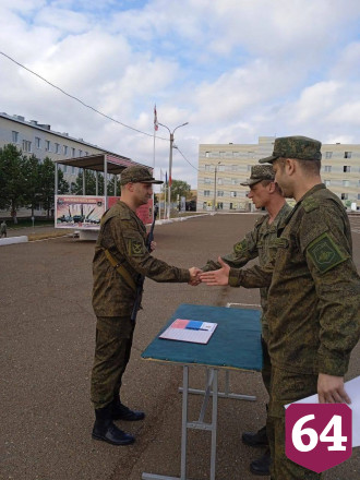 Саратовский общественник добровольцем уехал в Донбасс