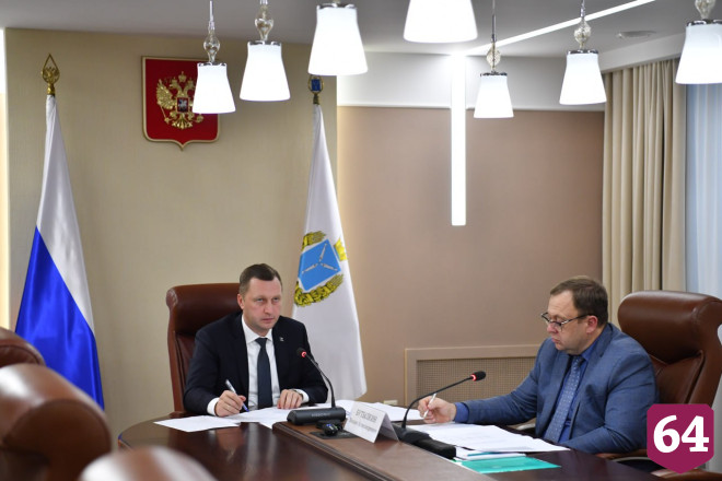 В Саратовской области из аварийных домов расселили 6885 жильцов