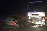 Молодой человек погиб в ДТП с фурой под Саратовом