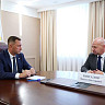 Саратовский губернатор обозначил задачи новому главе района