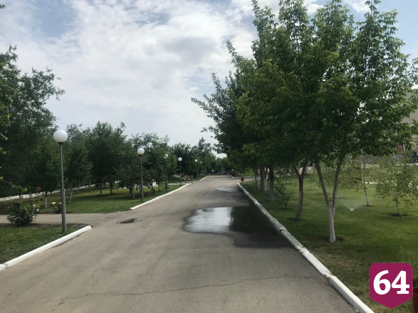 В саратовском селе будут греть воду энергией солнца