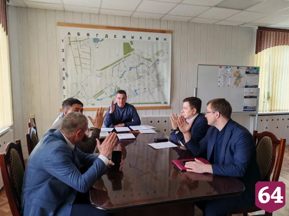 В Ершове выберут нового главу района