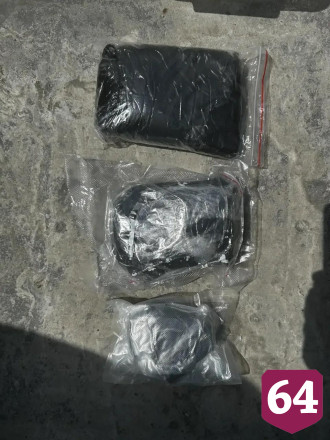 В Саратове у закладчика изъяли три килограмма наркотиков