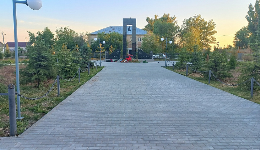 В Саратовской области благоустроят более 200 дворов и парков 