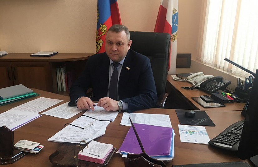 Для озеленения Саратовской области использовали 8,5 тысячи саженцев 