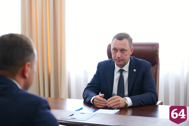 Саратовский губернатор и новый прокурор определили формат взаимодействия