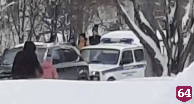 В Саратове эвакуировали лицей и предуниверсарий