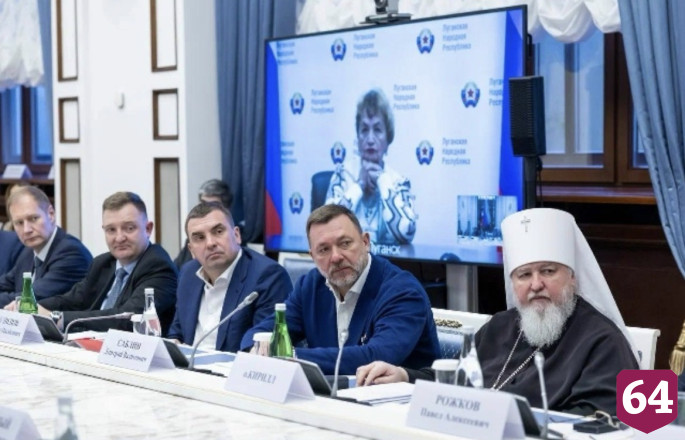 К саратовским «Защитникам Отечества» поступило более 15 тысяч обращений