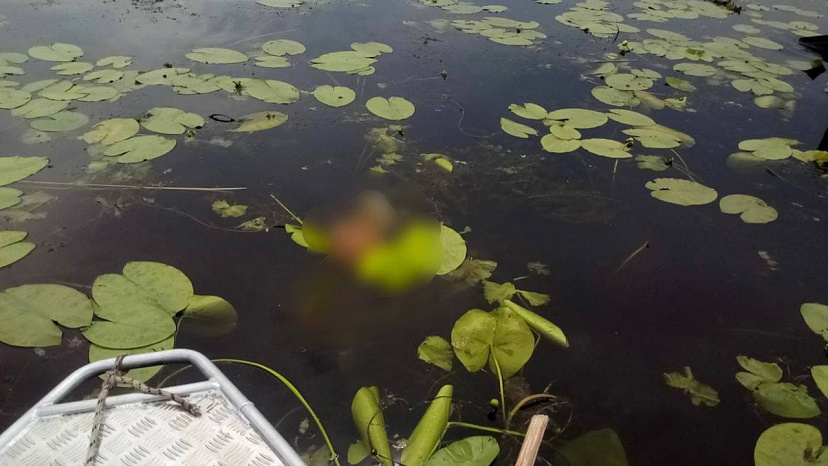 В Волге под Саратовом нашли тело мужчины и перевернутую лодку