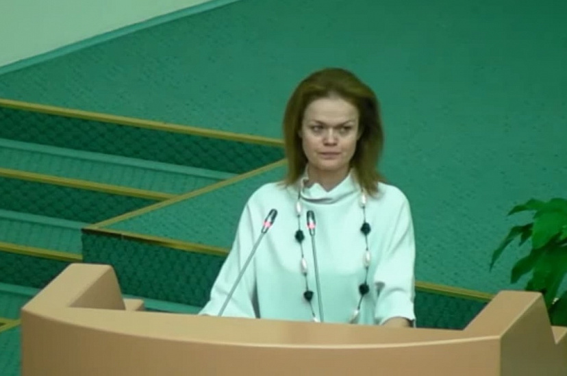 Новым саратовским омбудсменом стала Надежда Сухова