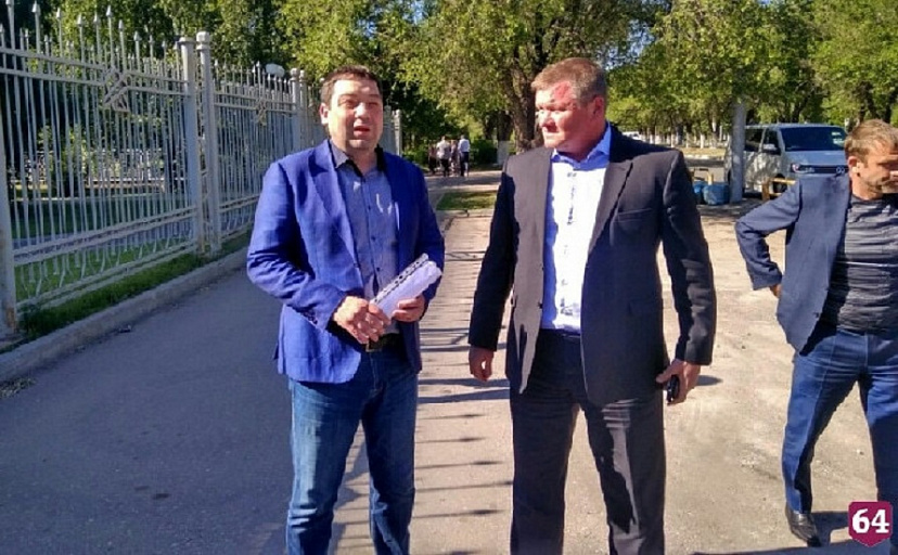 Максим Сиденко возглавит администрацию Заводского района 