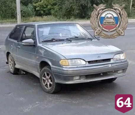 Мотоциклист травмировался в ДТП на проспекте 50 лет Октября