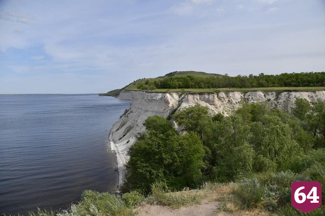 Утес Степана Разина вошел в топ-10 самых интересных достопримечательностей России