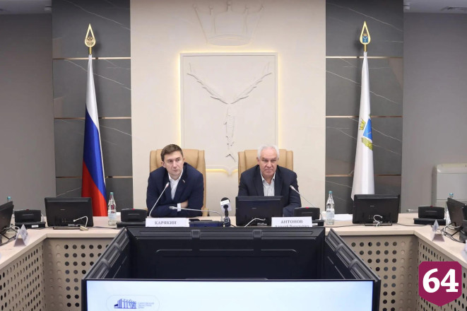 Международный гроссмейстер призвал интегрировать шахматы в систему образования Саратовской области
